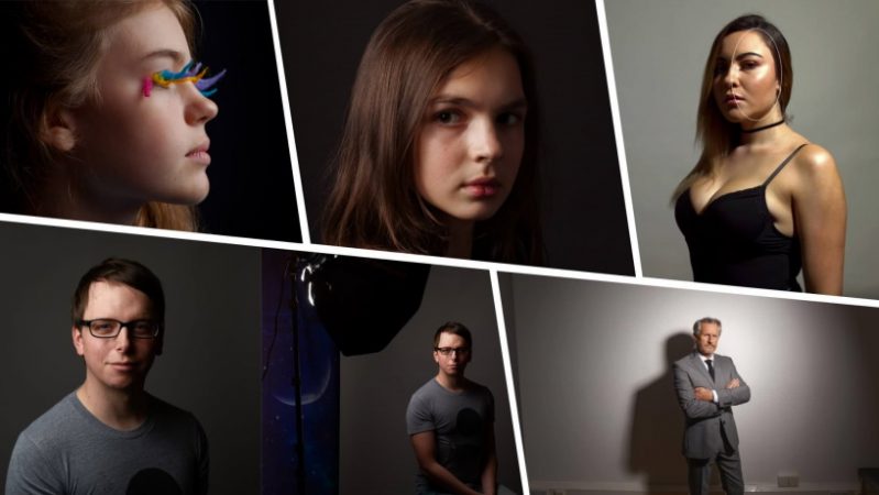 Ways to Create Dramatic Portraits Using Short and Broad Lighting